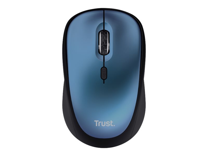 24551 TRUST Yvi+ Funkmaus 4Tasten rechts
