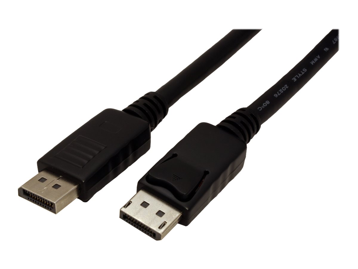 SCMP Display Port Kabel VALUE DP ST-ST 2m