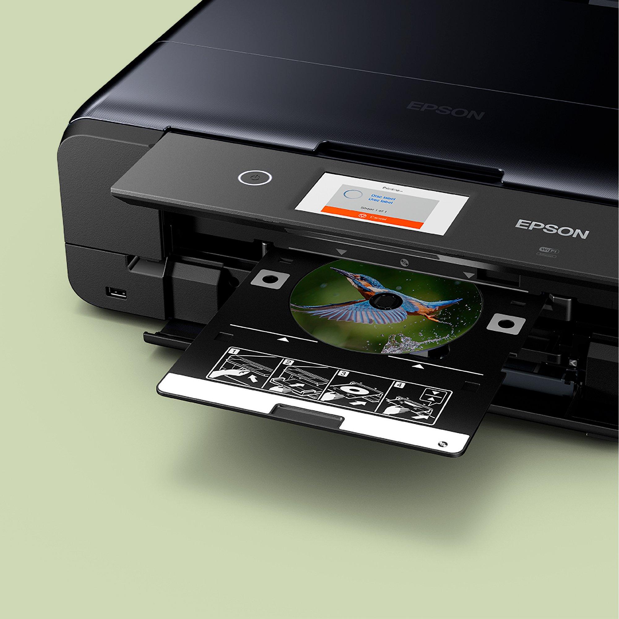 Epson XP-980 A3 Druck A4 Scan