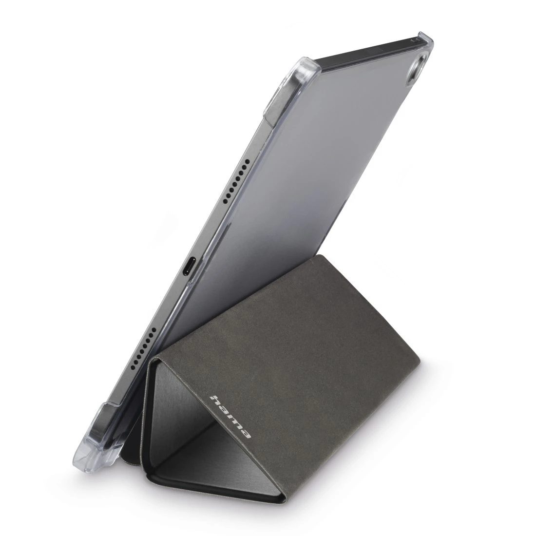 Hama Tablet-Hülle Fold Clear Apple iPad Air schwarz