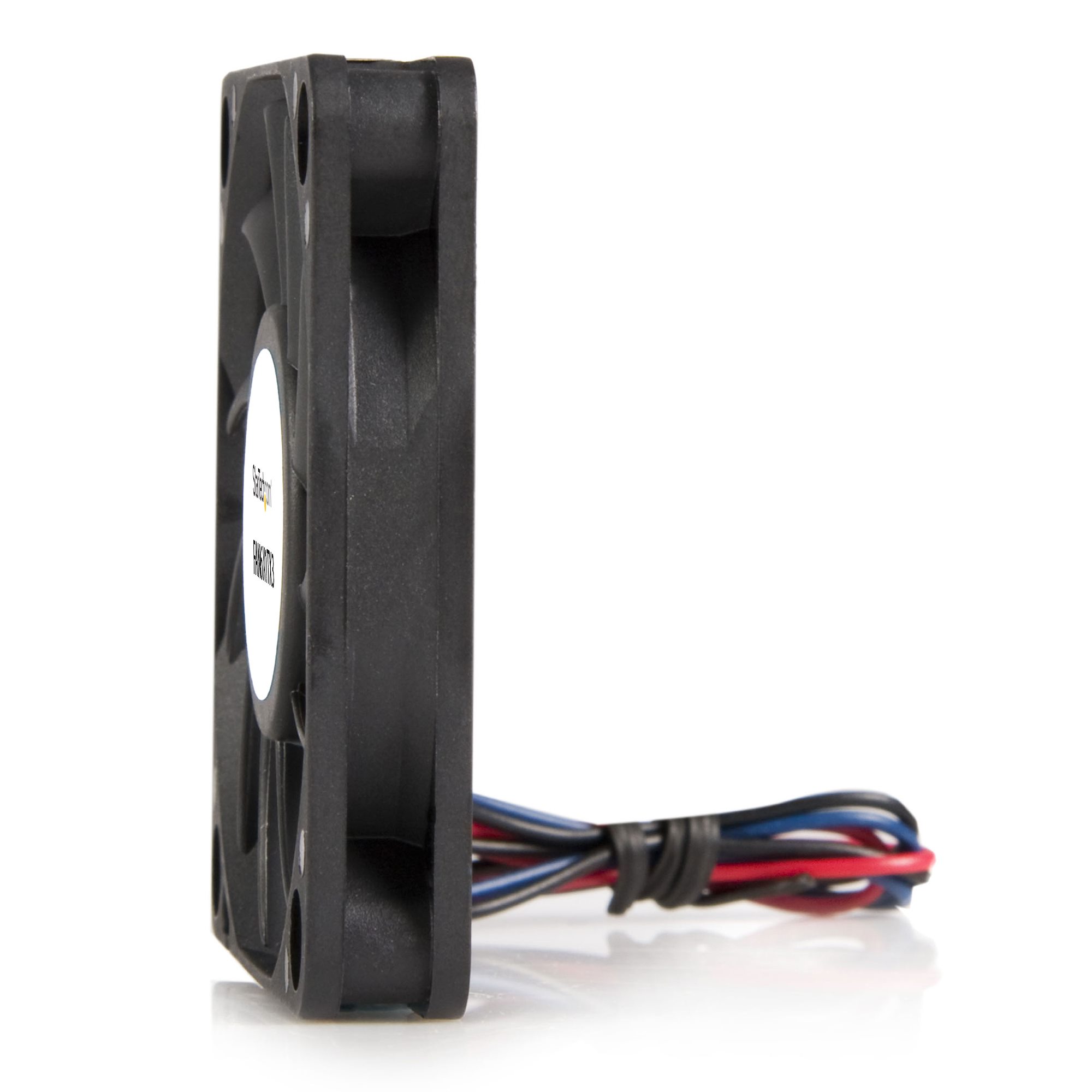 STARTECHCOM 60x10mm Replacement Ball Bearing Computer Case Fan w TX3 Connector