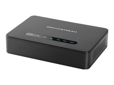 Grandstream HT814 V2 VoIP-Gateway Gigabit NAT-Router