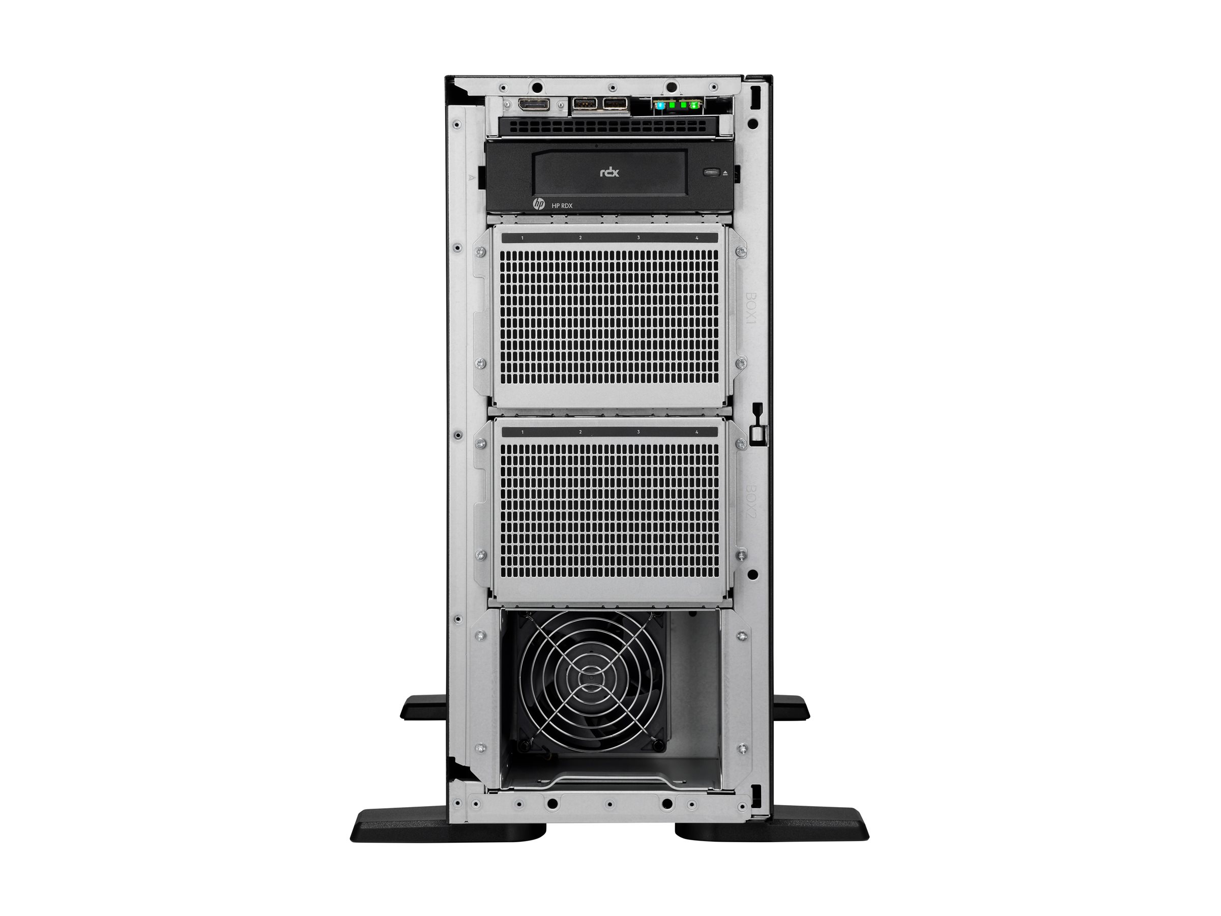 HPE ProLiant ML110 Gen11 Tower Xeon-G 5416S 16-Core 2.0GHz 1x32GB-R 8xSFF Hot Plug BC VROC 1000W Server