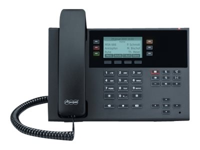 Auerswald COMfortel D210 SIPTelefon, mit Erweiterungsoption