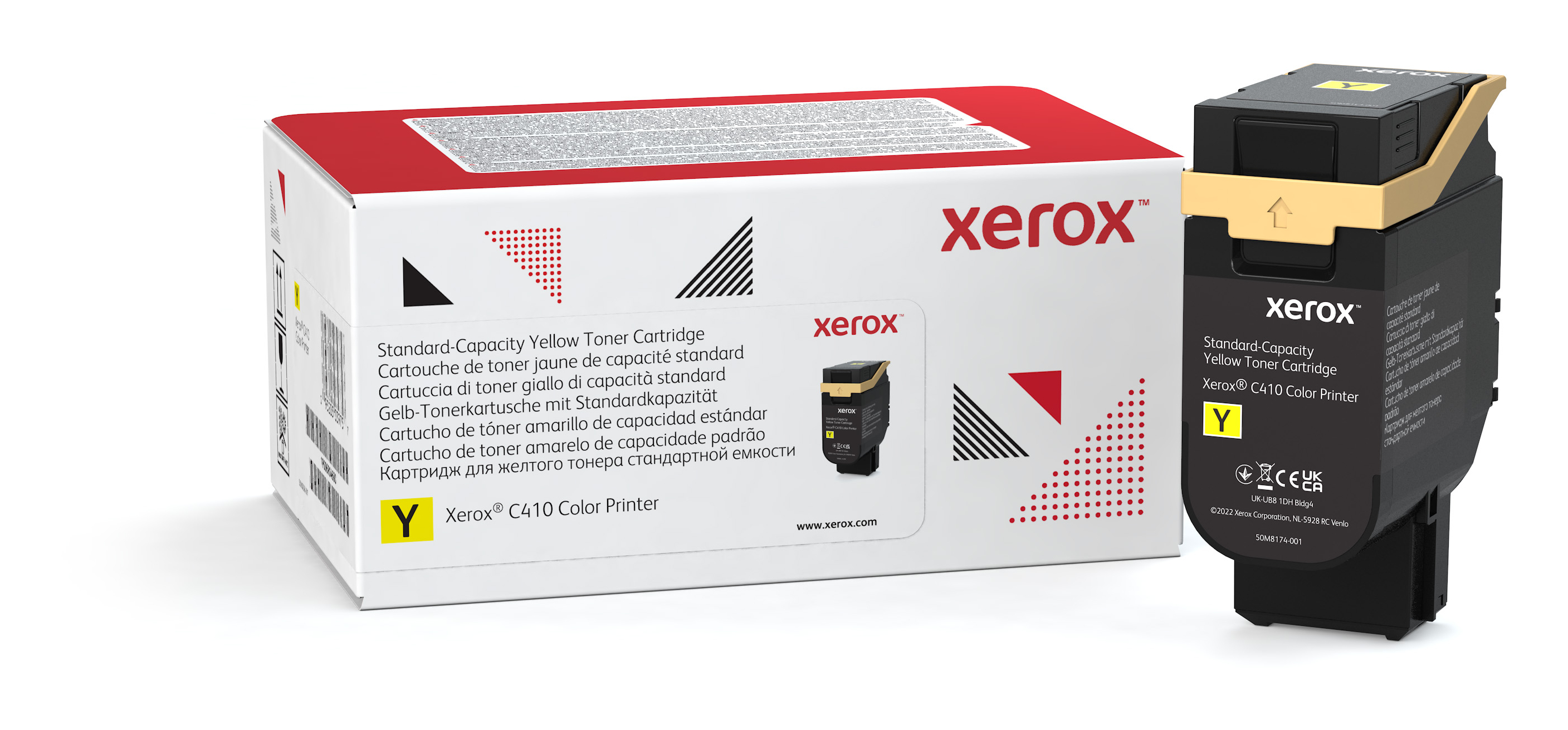 xerox 006R04680 gelb Toner