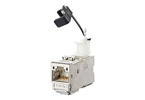 METZ CONNECT C6Amodul 90° Jack Cat.6A