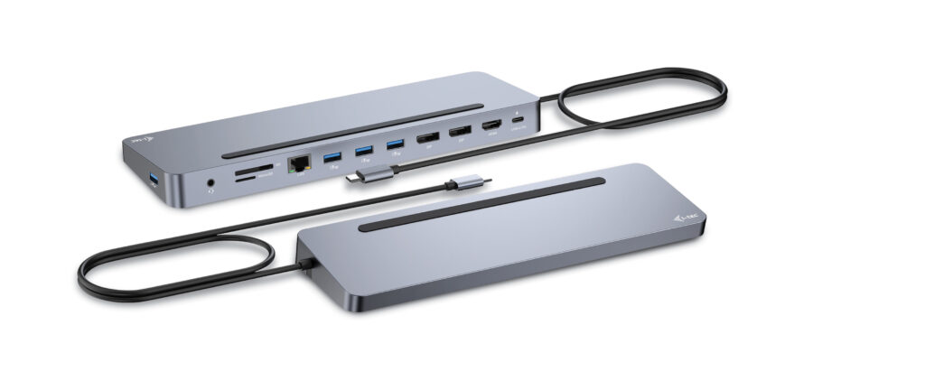 i-tec 11-in-1 Dockingstation USB-C