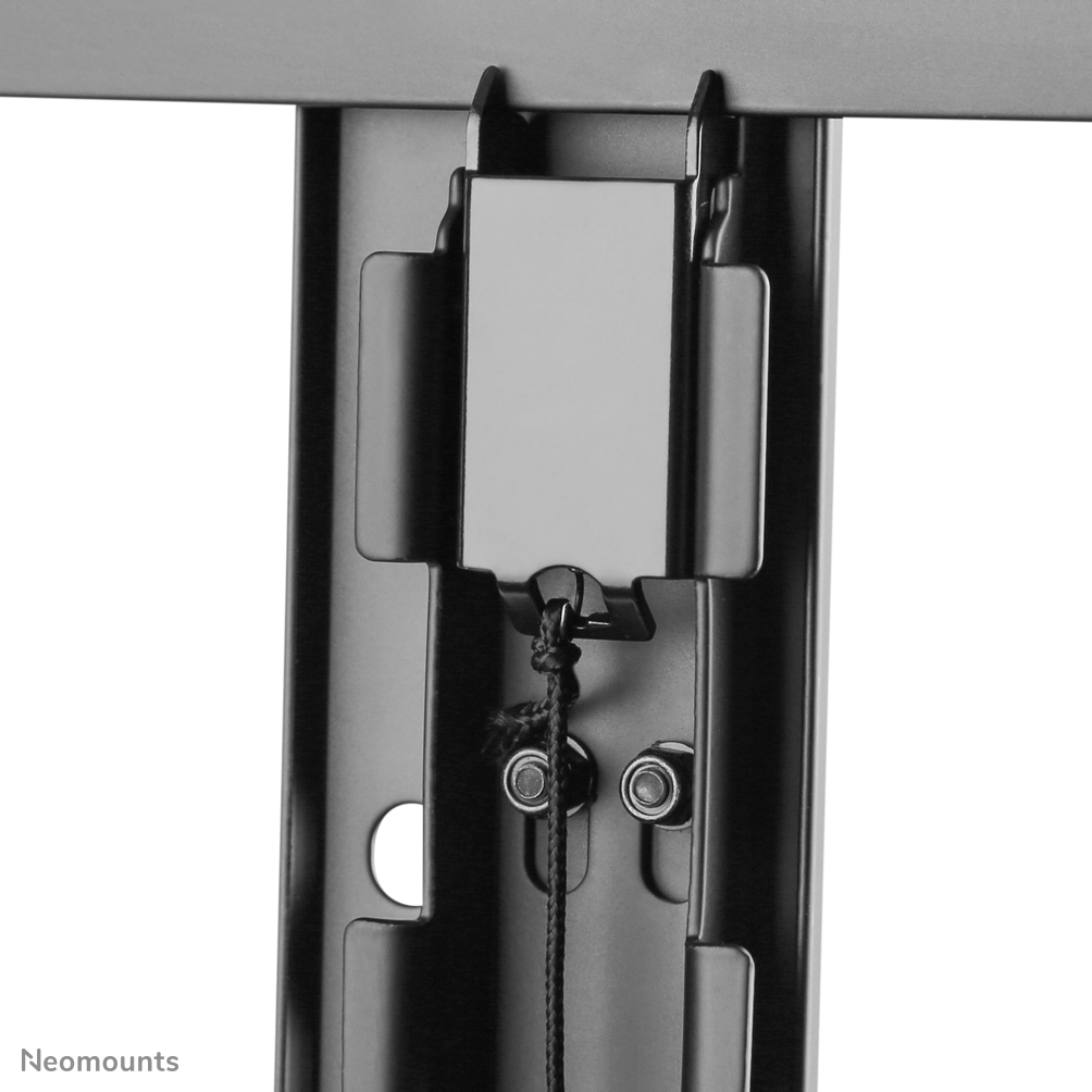 NewStar Neomounts LED-W600 fest Schwarz 94-190.5 cm (37-75)