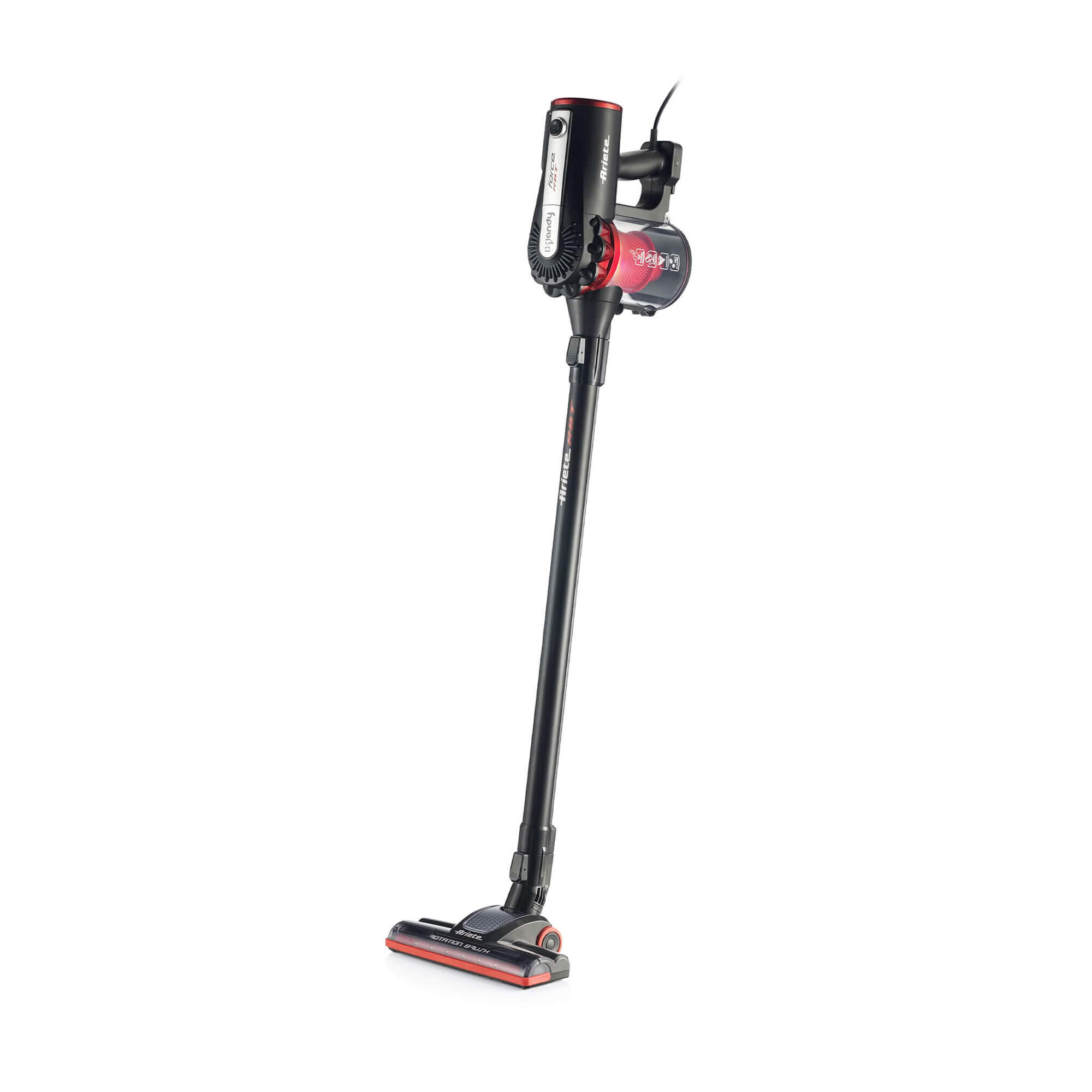 Ariete Staubsauger Handy Force RBT 2in1 600,0 W