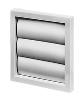 Helios 00857 Ventilatoren VK 125 Lueftungsjalousie Helios 00857 Ventilatoren VK 125 Lueftungsjalousie