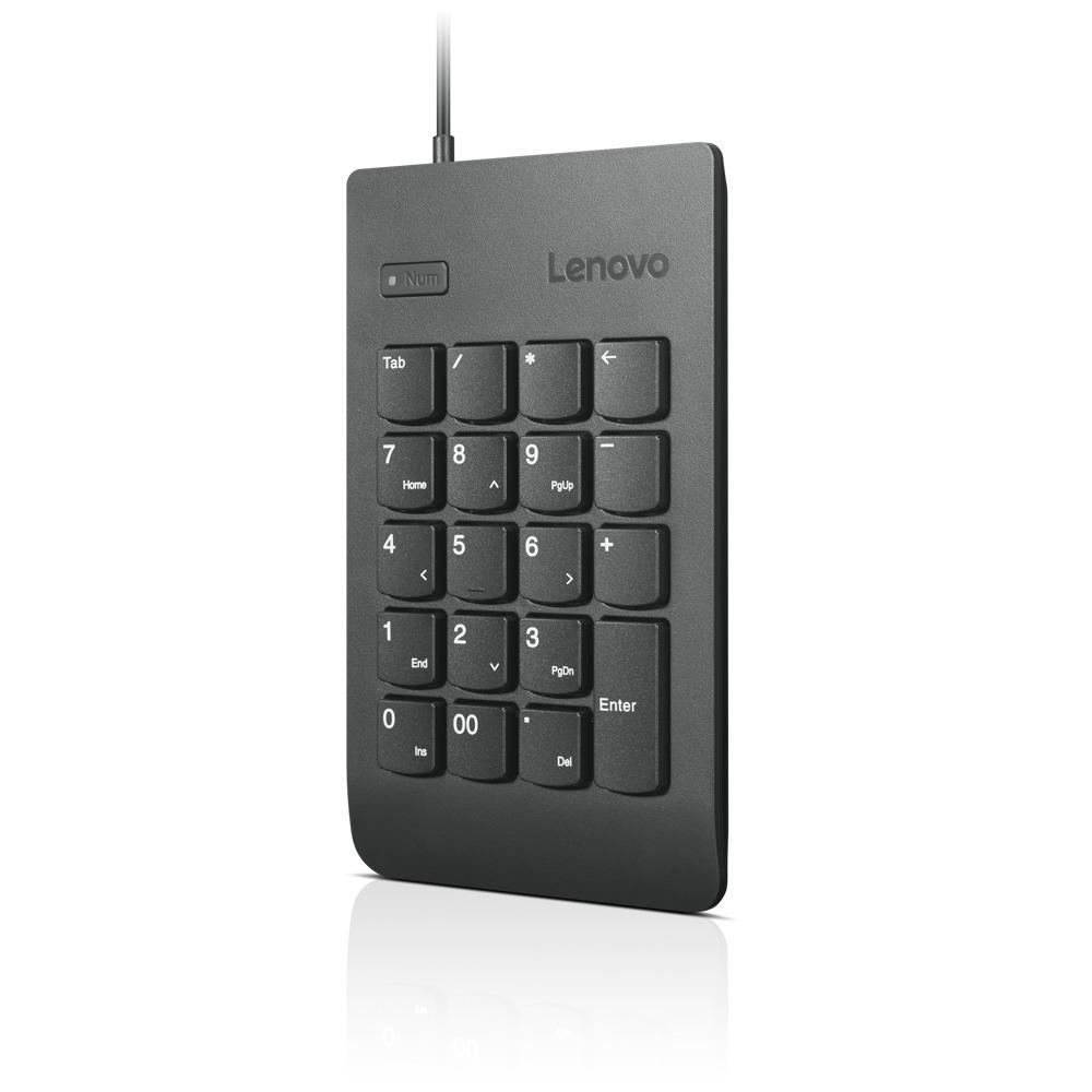 Lenovo NUM Numerischer USBTastenblock 2 Gen