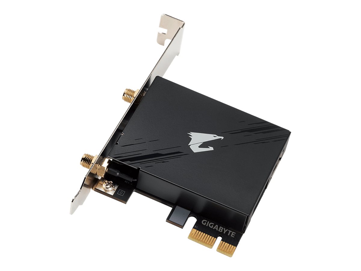 Gigabyte GC-WBAX210 (rev. 1.0) - Netzwerkadapter - PCIe
