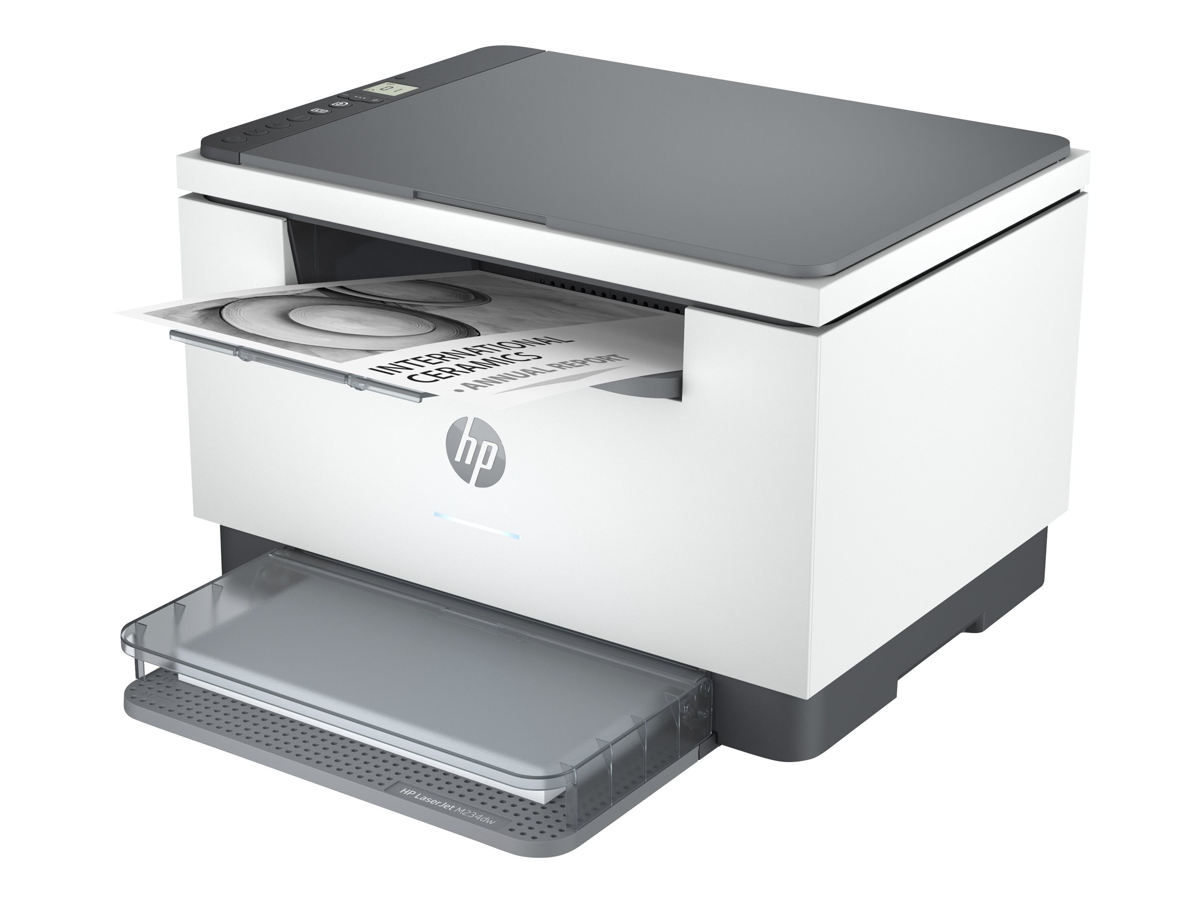 HP LaserJet MFP M234dw 29ppm s/w AiO HP Smart App+Apple AirPrint+ WiFi Direct Printing Hi-Speed USB 2.0 Fast Ethernet