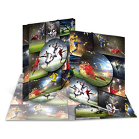 HERMA Sammelmappe DIN A4 Fussball, 1 St