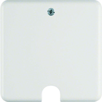 Berker UP-Herdanschlussdose 447709 polarweiss Berker UP-Herdanschlussdose 447709 polarweiss