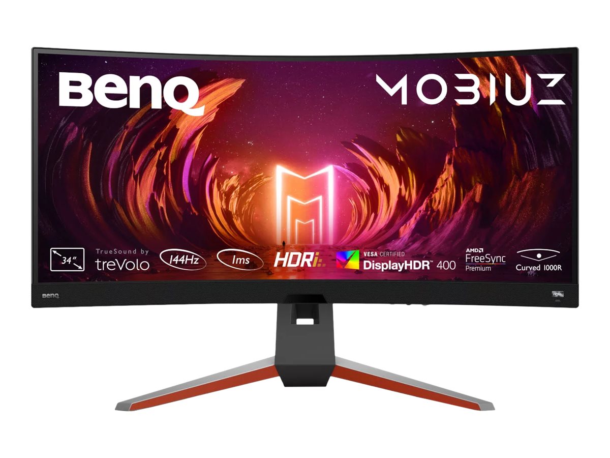 _BenQ 86,4cm MOBIUZ EX3410R 21:9 HDMI/DP grau Curved   UWQHD retail