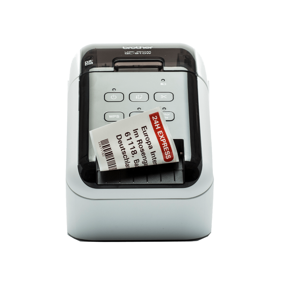 BROTHER PTouch QL810Wc Label Printer