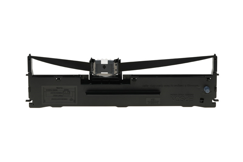 EPSON S015307 schwarz Farbband, 1 St