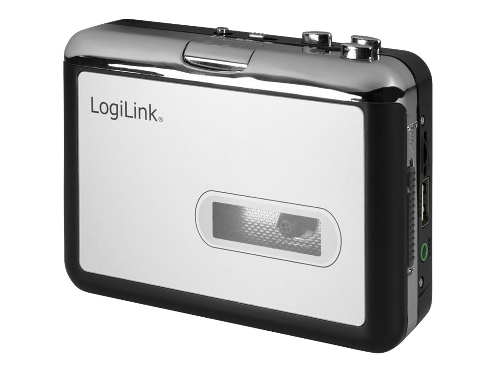 Logilink Kassetten-Digitalisierer standalone