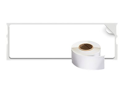 DYMO Etikettenrolle fuer Etikettendrucker 1983173 weiss, 28,0 x 89,0 mm, 1 x 130 Etiketten DYMO Etikettenrolle fuer Etikettendrucker 1983173 weiss, 28,0 x 89,0 mm, 1 x 130 Etiketten