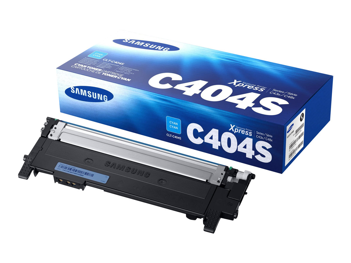 HP CLT-C404S (ST966A) cyan Toner