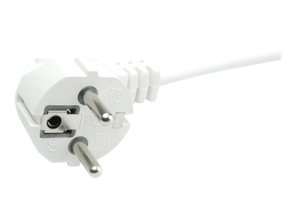 VALUE 6-fach Steckdosenleiste mit Schalter weiss 3m VALUE 6-fach Steckdosenleiste mit Schalter weiss 3m