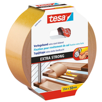 056860001811 TESA Klebeband weiss 50mm