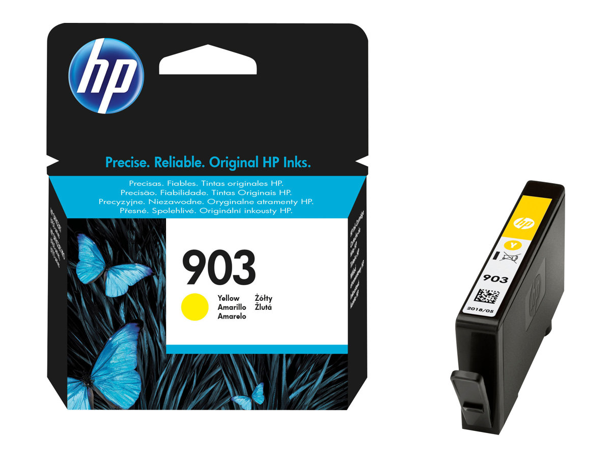 HP 903 (T6L95AE) gelb Druckerpatrone