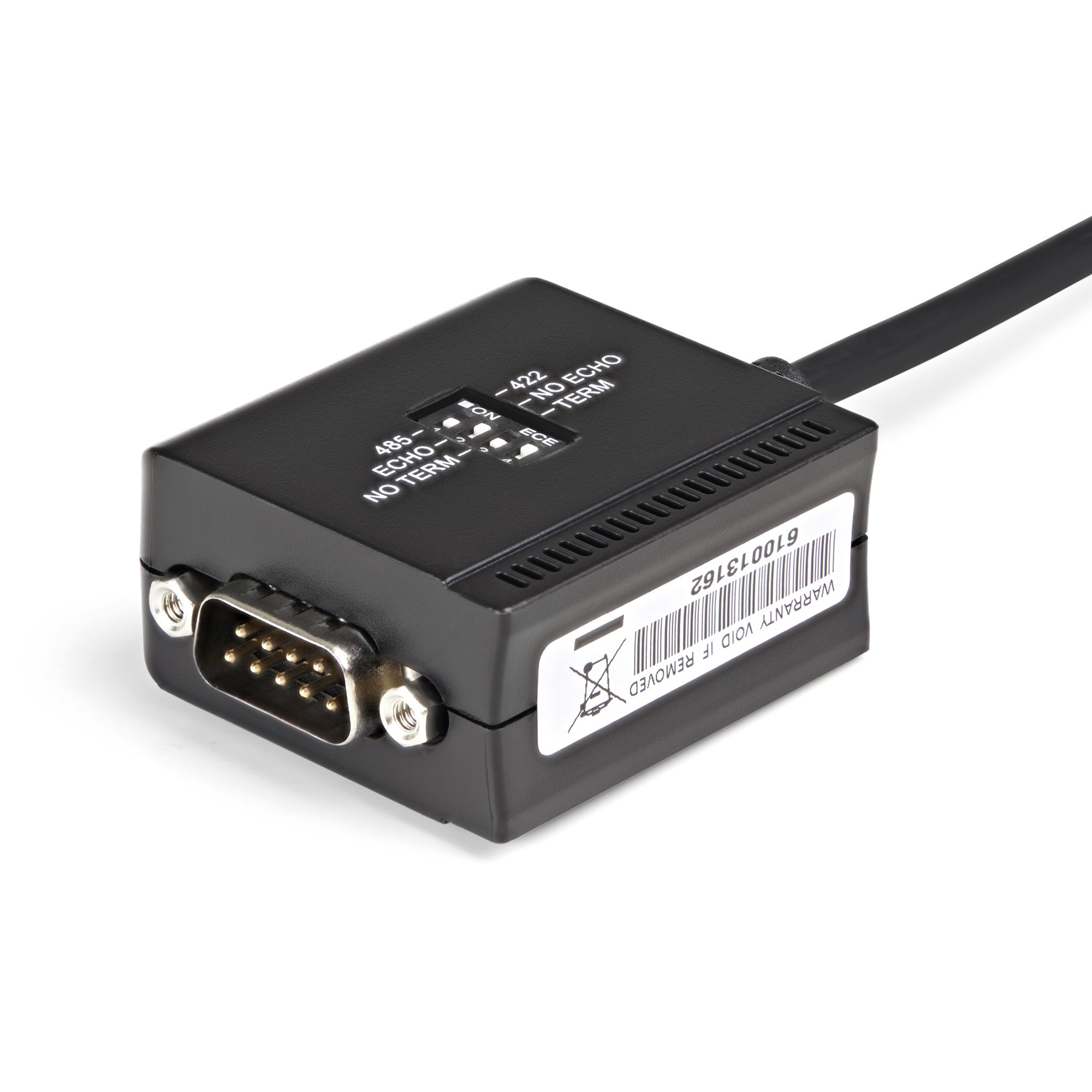 STARTECHCOM USB 20 auf Seriell Adapter Kabel COM USB zu RS422 485 Schnittstellen Konverter Stecker Stecker 1,80m