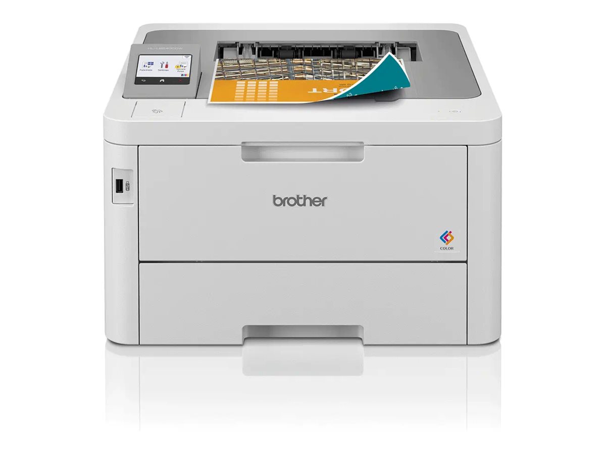BROTHER HL-L8240CDW Printer colour Duplex LED A4 600x600dpi 30ppm capacity 250 sheets USB 2.0 Gigabit LAN Wi-Fi NFC