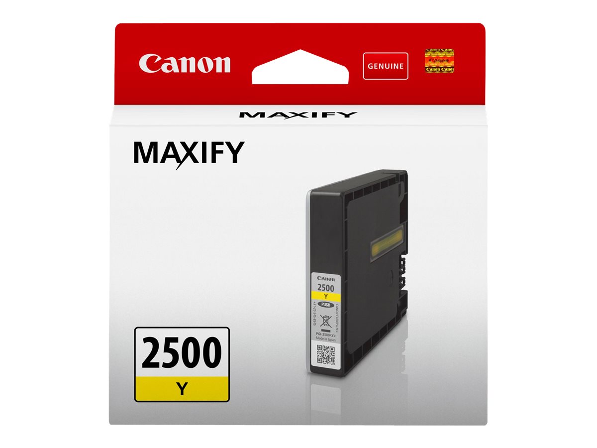 9303B001 CANON PGI2500Y Maxify MB Tinte