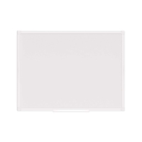 MAUL Whiteboard MAULprimo 45,0 x 60,0 cm weiÃ kunststoffbeschichteter Stahl