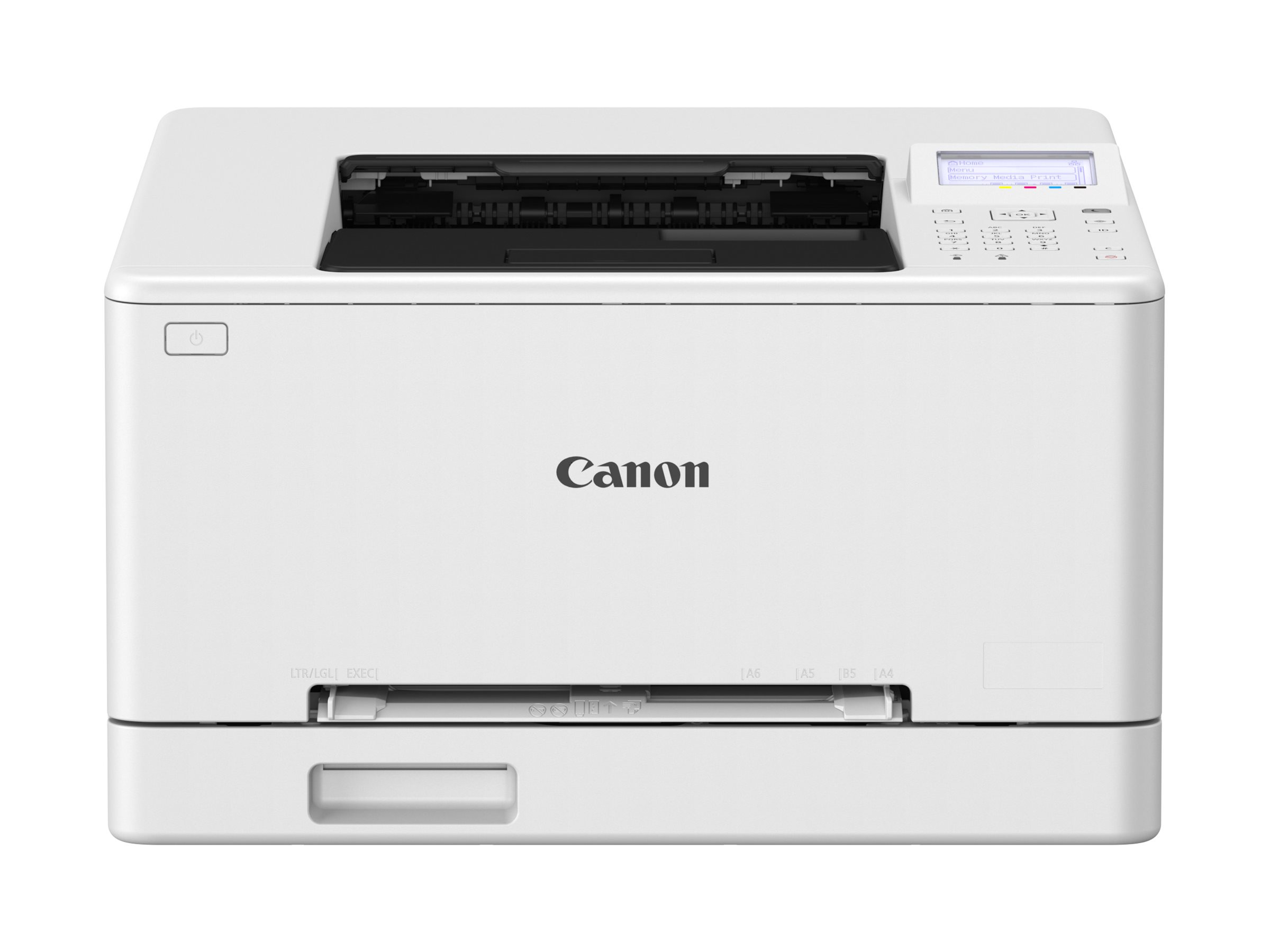 Canon iSENSYS LBP647Cdw FarbLaserdrucker grau