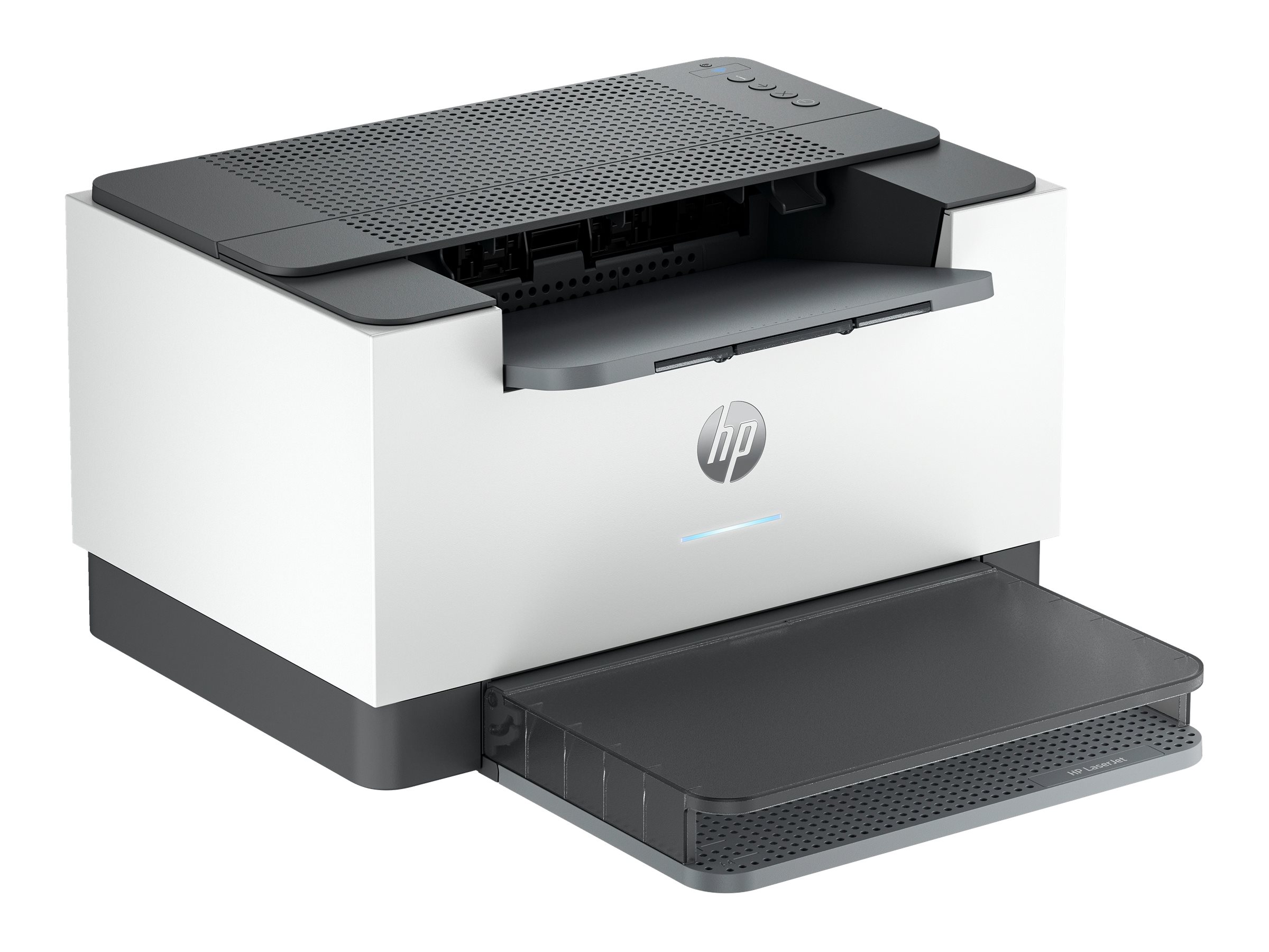 HP LaserJet M207dw Laserdrucker grau