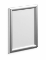 DURABLE Klapprahmen silber 24,0 x 32,9 cm, 1 St