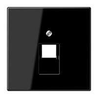 Jung Abdeckung LS969-1UASW für UAE-Dose Jung Abdeckung LS969-1UASW für UAE-Dose