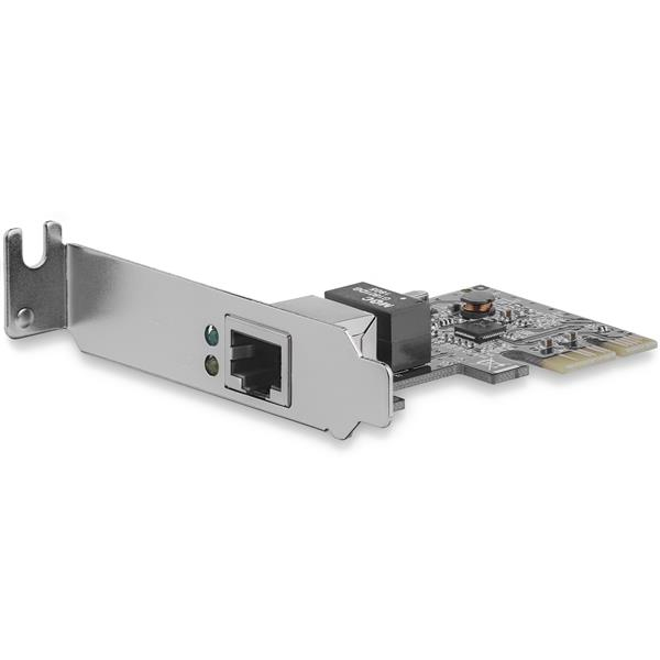 STARTECHCOM ST1000SPEX2L 1 Port PCI Express PCIe Gigabit Network Card
