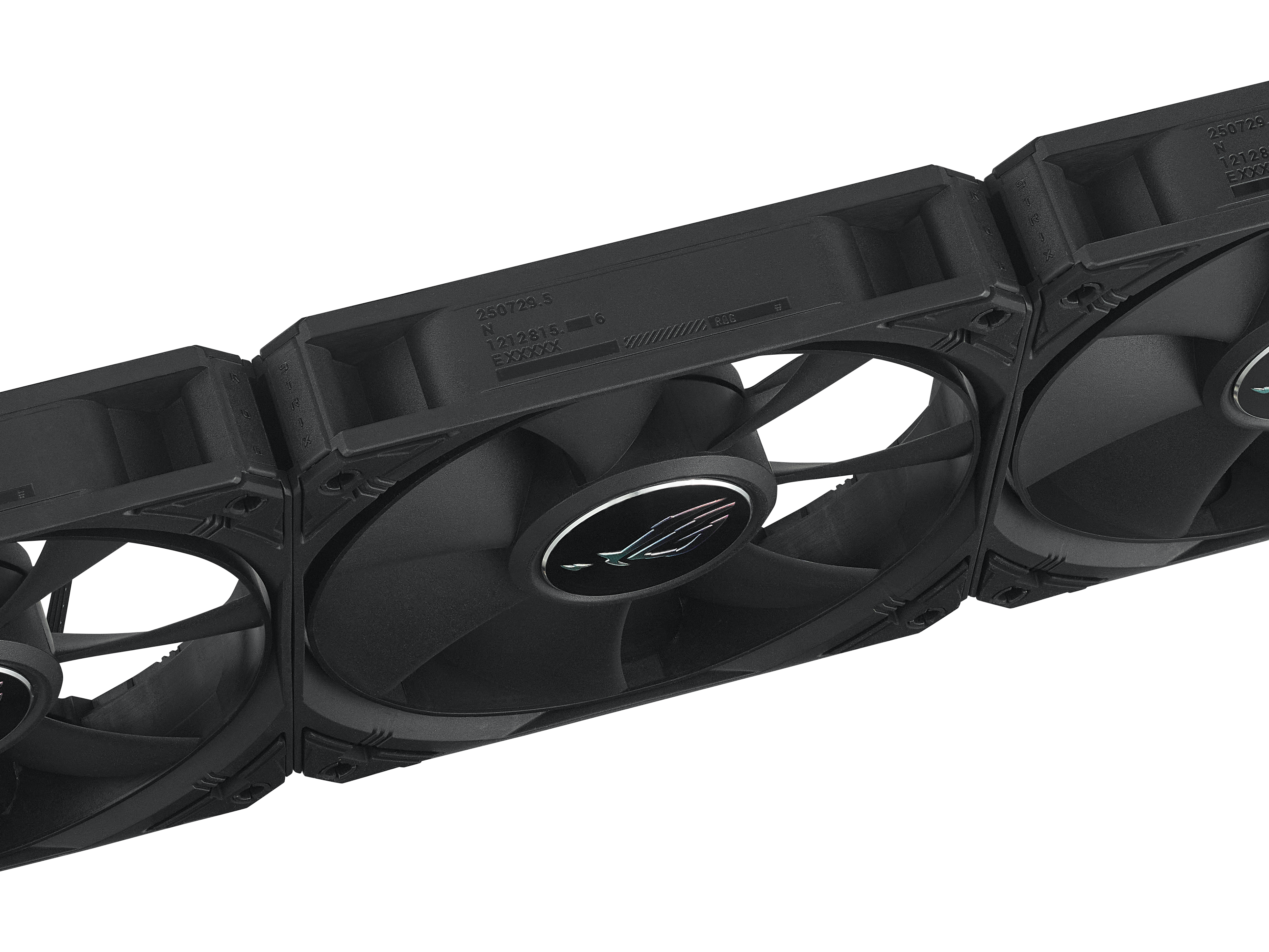 ASUS ROG Strix LC III 360 allinone CPU liquid cooler with 360 rotatable water block 7th gen V2 Asetek pump Premium ROG fans