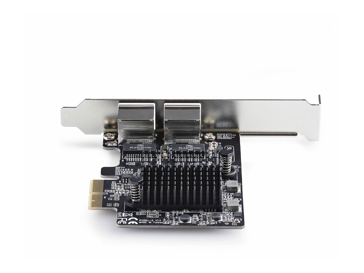 StarTech.com Netzwerkadapter PCIe 3.0 x2 5Gbit Realtek RTL8126