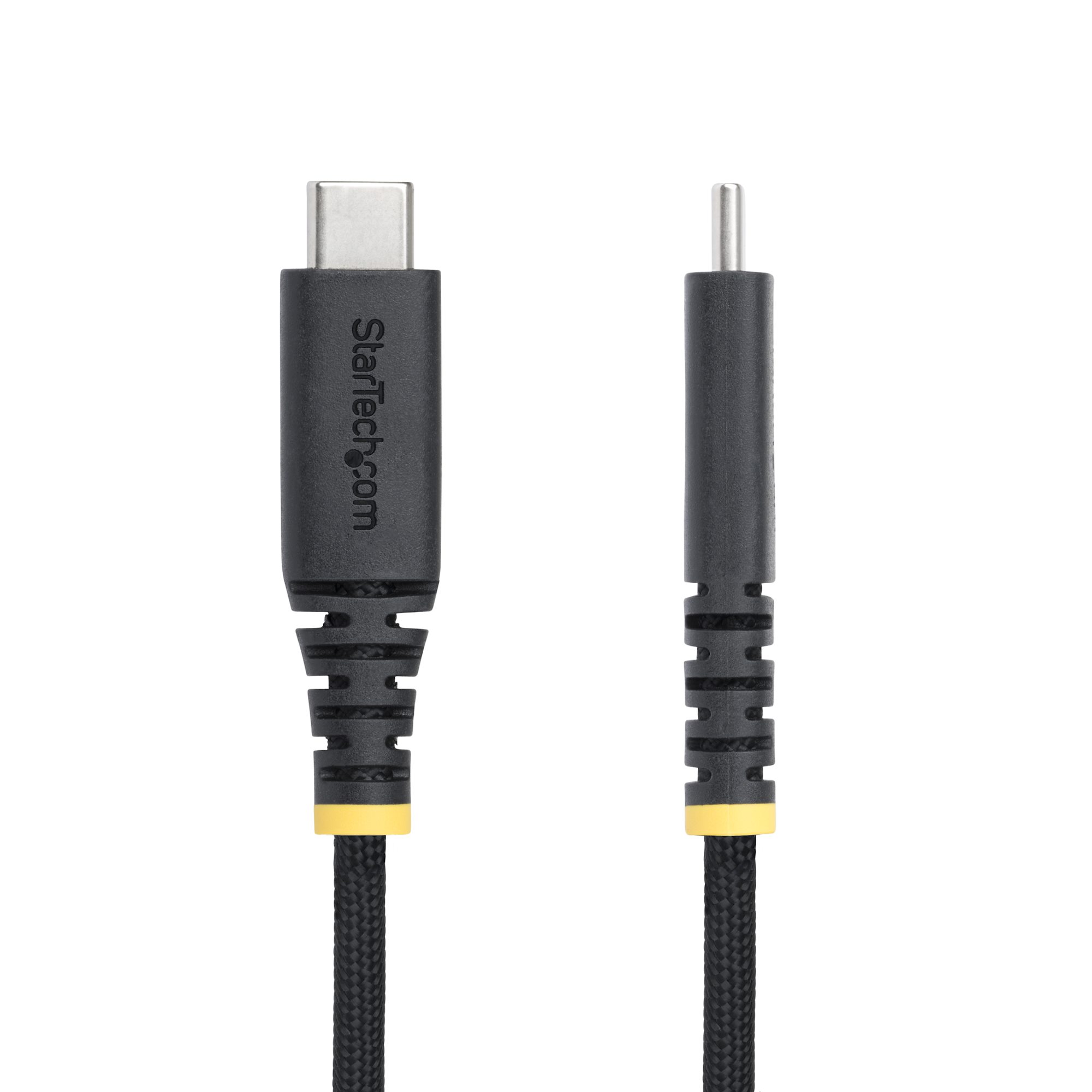 StarTech.com USB-C Ladekabel 1m 240W Silicone Jacket w/Braid