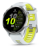 Garmin Forerunner 970 47mm Yellow