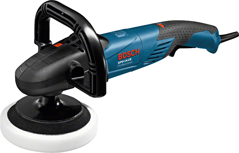 BOSCH Professional GPO 14 CE ExzenterPoliermaschine 750 3000 min1,