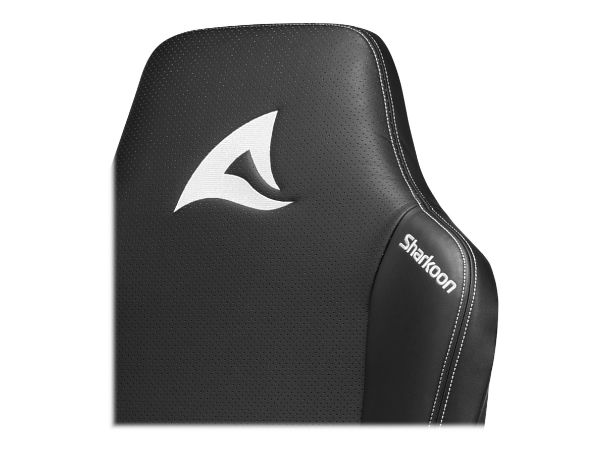 Sharkoon Gamingstuhl SKILLER SGS40, Schwarz