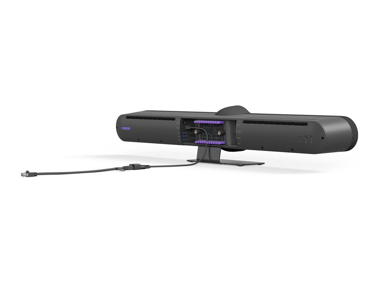 LOGITECH Rally Mic Pod Cat Coupler Black N/A N/A WW-9002 LOGITECH Rally Mic Pod Cat Coupler Black N/A N/A WW-9002
