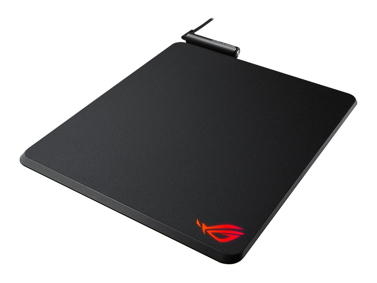 ASUS ROG Balteus RGB Gaming Mauspad - schwarz