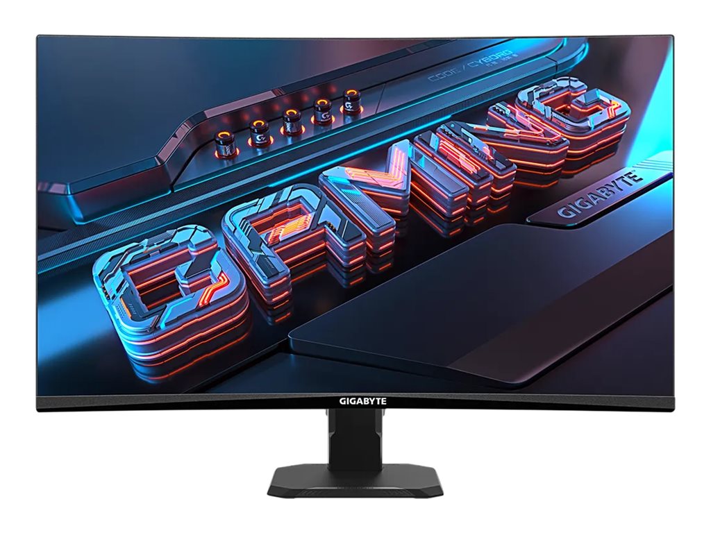GIGABYTE GS27FC 68,6cm 27Zoll EDGE VA 1920x1080 FHD 250cd/m2 180Hz 2xHDMI 2.0 1xDP 1.4