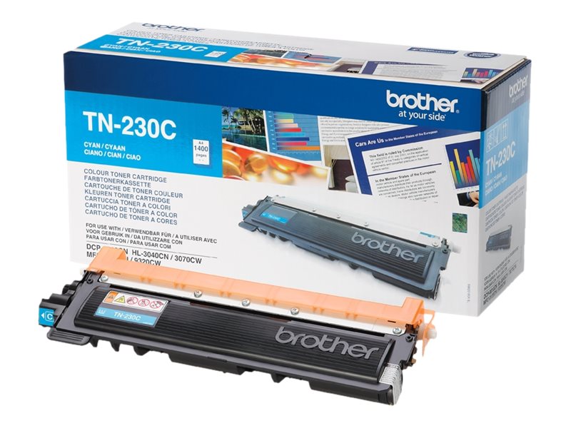 Brother Toner TN-230C cyan