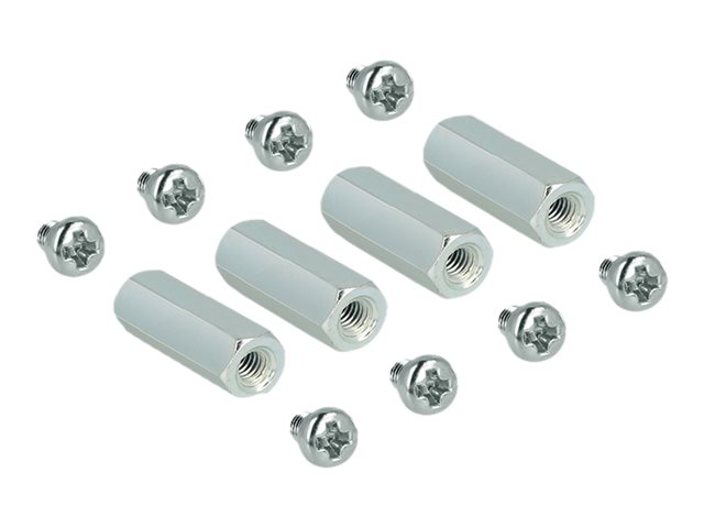 Befestigungsset M25 Abstandhalter 6Kant InnenInnen 10 mm fuer Raspberry Pi