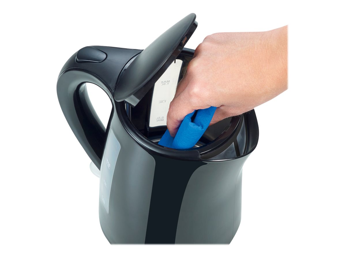SEVERIN Wasserkocher WK 3498 schwarz 1,5 l 2.200 W SEVERIN Wasserkocher WK 3498 schwarz 1,5 l 2.200 W