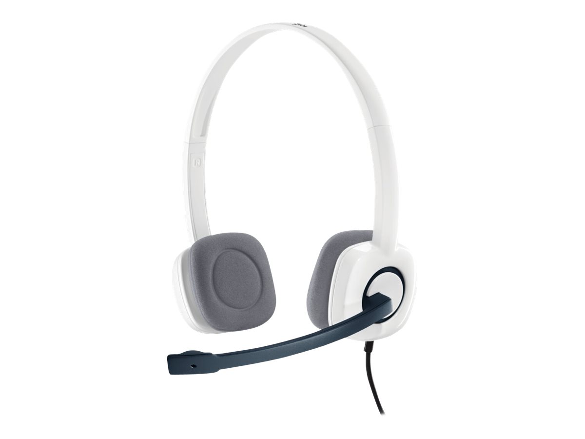 LOGITECH H150 STEREO HEADSET 3.5mm